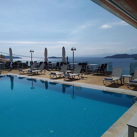 Poseidon Villas Skiathos Town Exterior photo