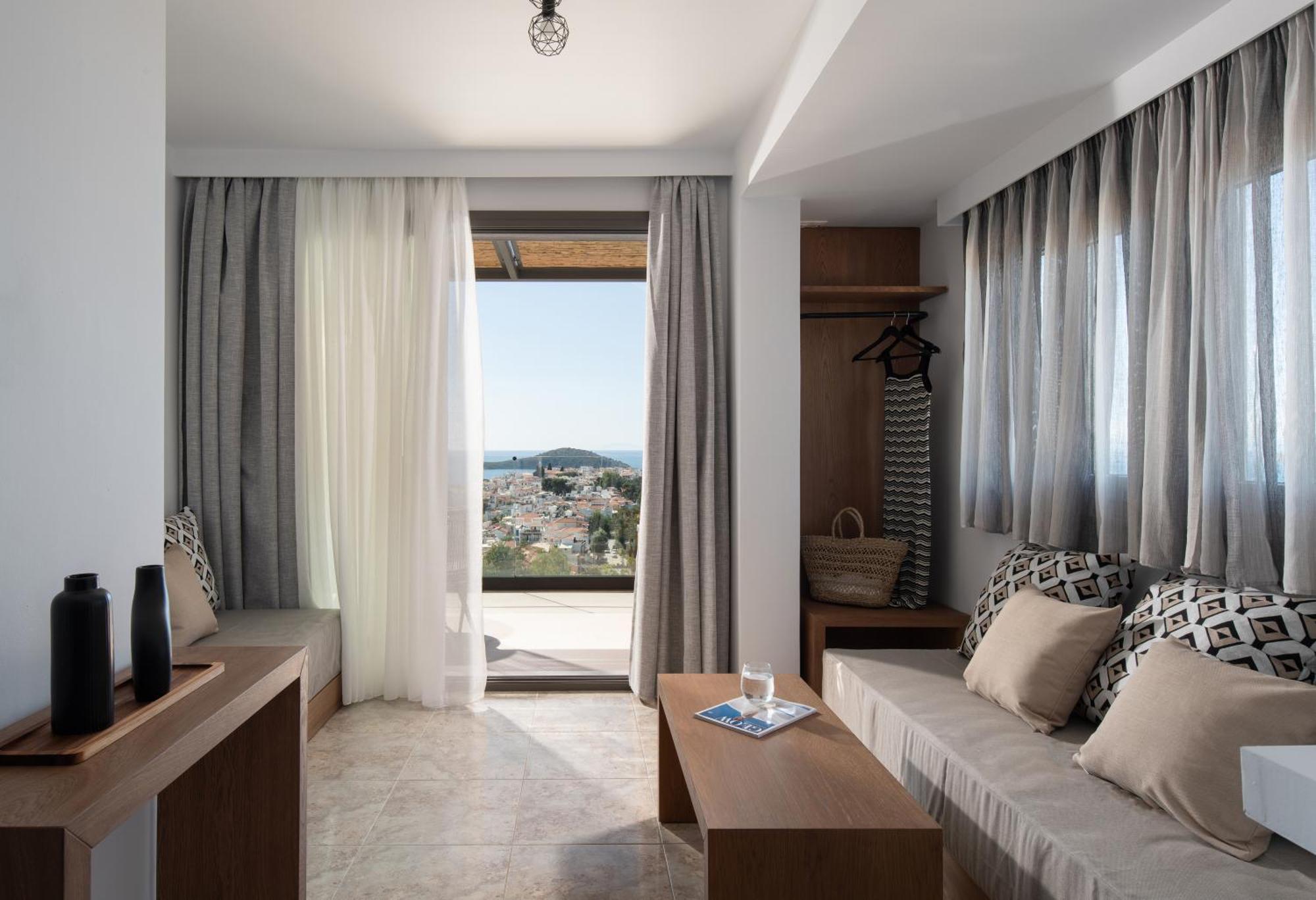 Poseidon Villas Skiathos Town Exterior photo