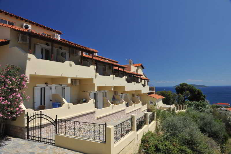 Poseidon Villas Skiathos Town Exterior photo